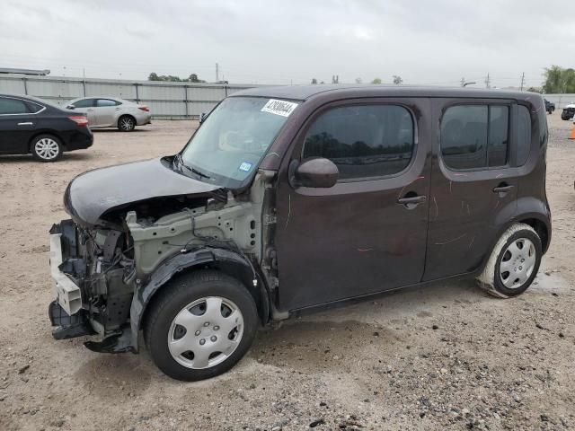 2013 Nissan Cube S