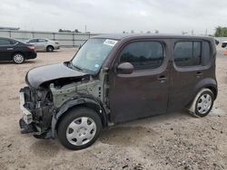 Nissan Cube Vehiculos salvage en venta: 2013 Nissan Cube S