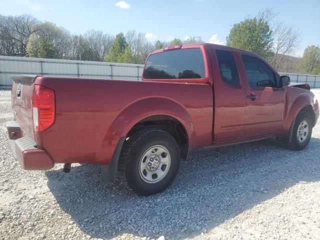 2018 Nissan Frontier S