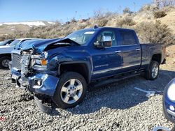 GMC Sierra Vehiculos salvage en venta: 2016 GMC Sierra K2500 Denali