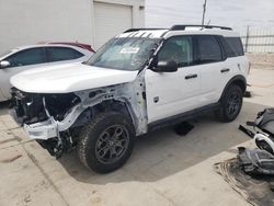 Ford Bronco Vehiculos salvage en venta: 2022 Ford Bronco Sport BIG Bend