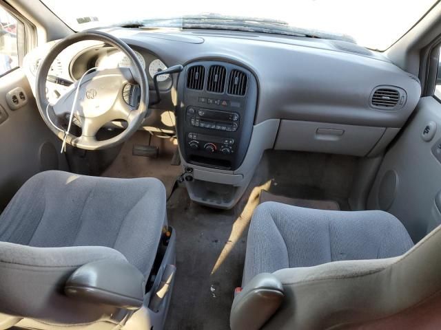 2003 Dodge Caravan SE