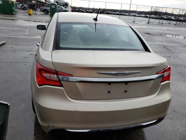 2013 Chrysler 200 Limited