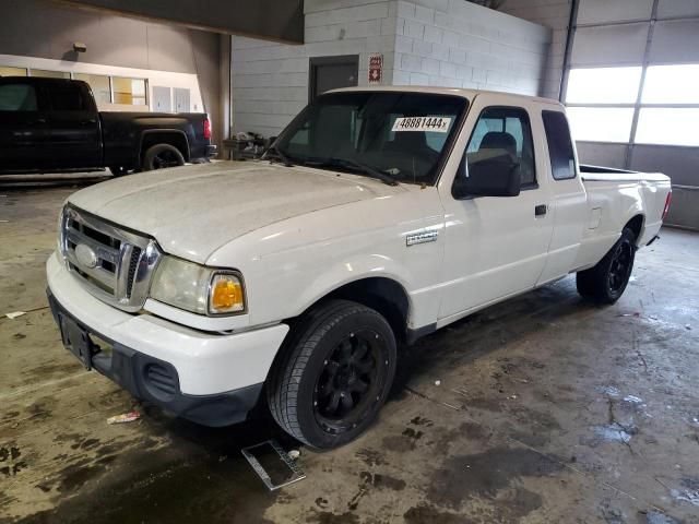 2008 Ford Ranger Super Cab