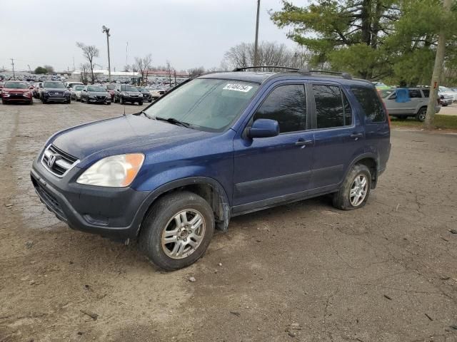 2004 Honda CR-V EX