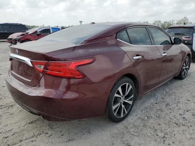 2016 Nissan Maxima 3.5S