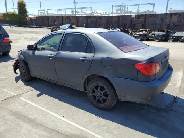 2004 Toyota Corolla CE