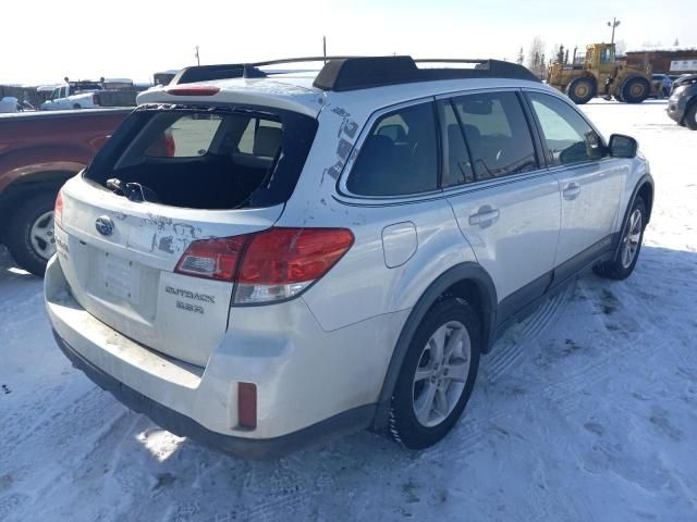 2013 Subaru Outback 3.6R Limited