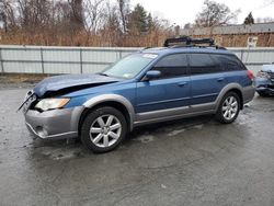 2008 Subaru Outback 2.5I Limited en venta en Albany, NY