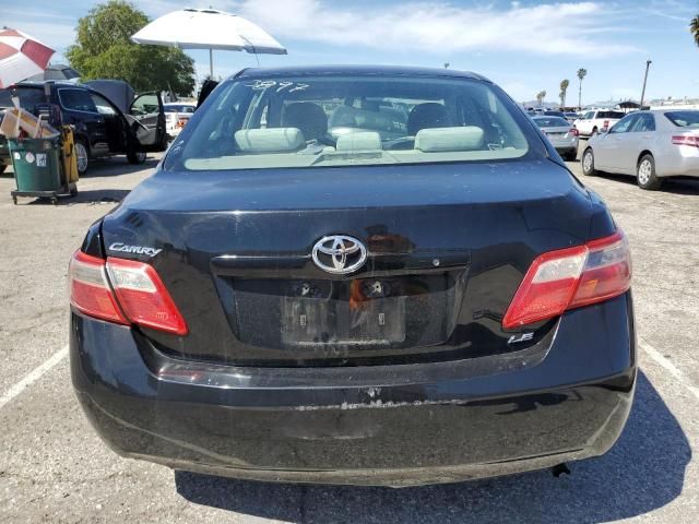 2009 Toyota Camry Base