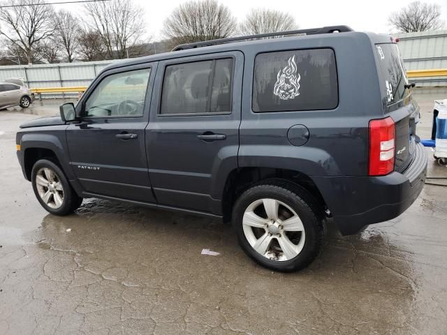 2015 Jeep Patriot Latitude