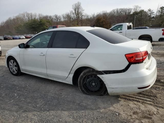 2015 Volkswagen Jetta TDI