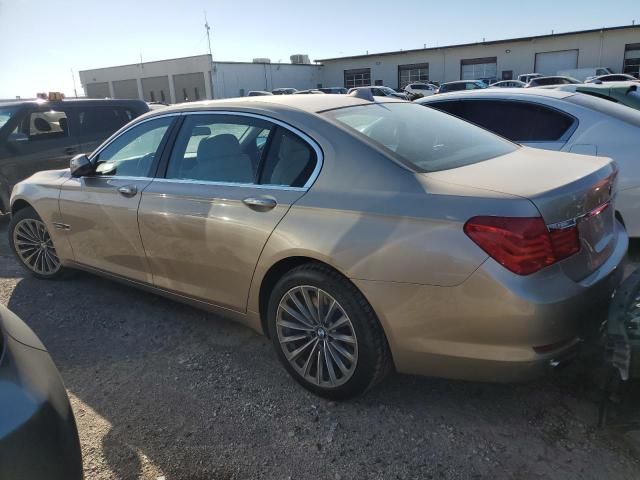 2011 BMW 750 LI