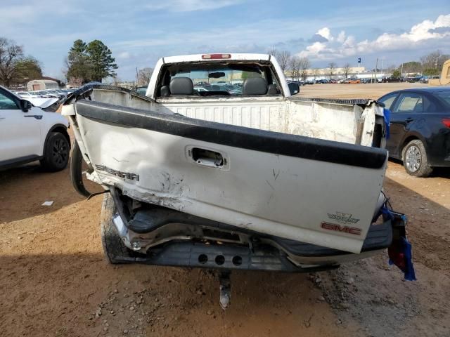 2004 Chevrolet Silverado C2500 Heavy Duty