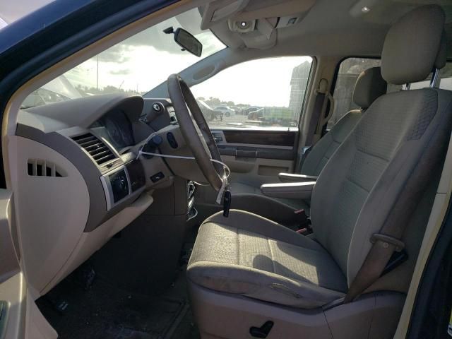 2010 Chrysler Town & Country Touring