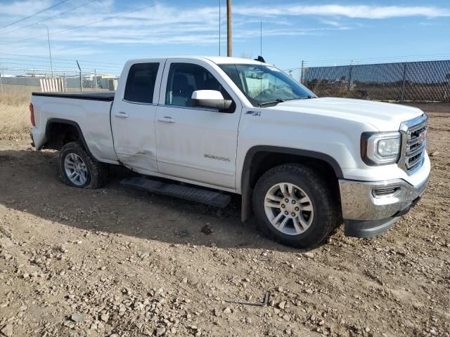 2018 GMC Sierra K1500 SLE