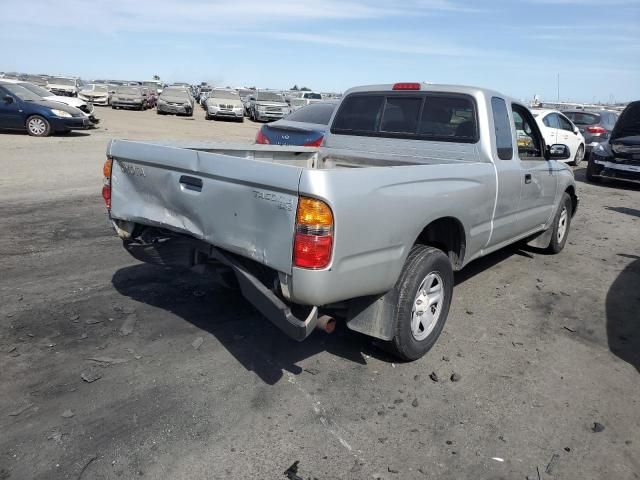 2003 Toyota Tacoma Xtracab