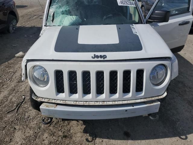 2016 Jeep Patriot Sport