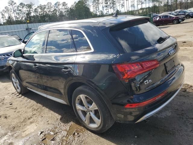 2020 Audi Q5 Premium