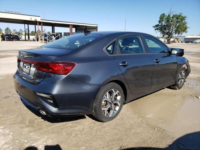 2021 KIA Forte FE