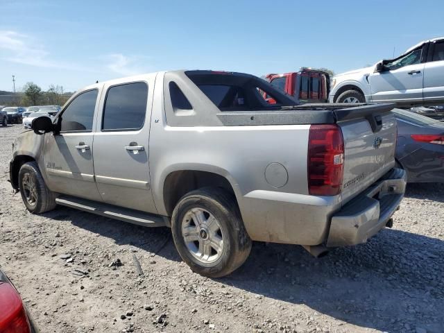 2007 Chevrolet Avalanche C1500