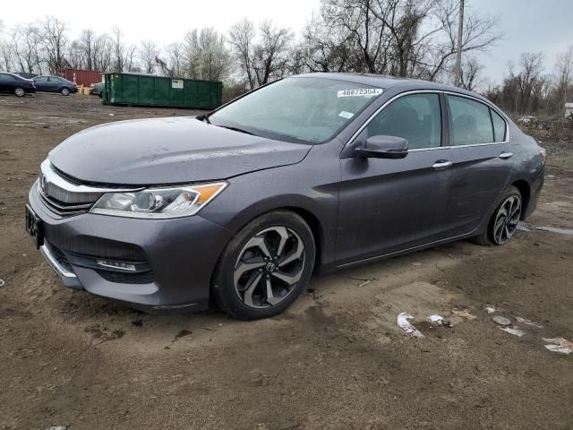 2017 Honda Accord EXL