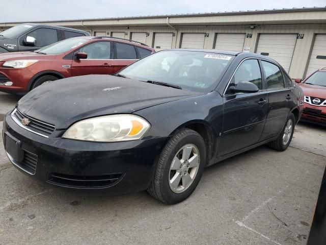 2008 Chevrolet Impala LT