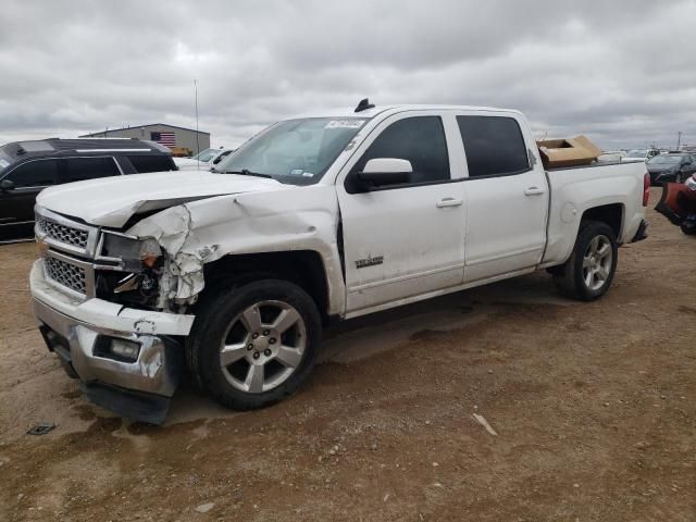 2015 Chevrolet Silverado C1500 LT