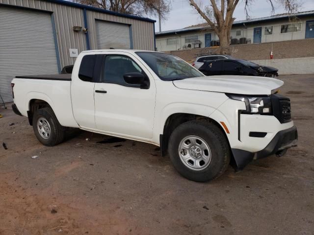 2023 Nissan Frontier S