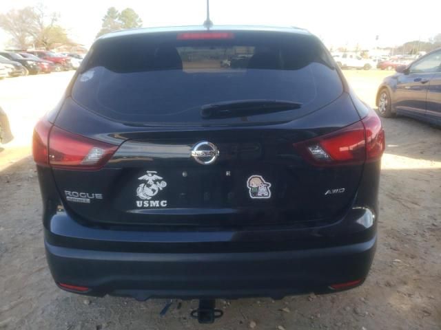 2018 Nissan Rogue Sport S