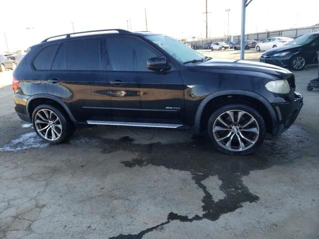 2012 BMW X5 XDRIVE35D