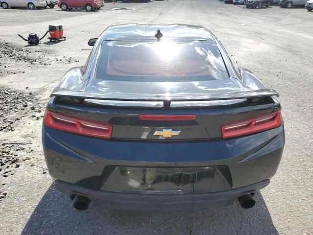 2018 Chevrolet Camaro SS