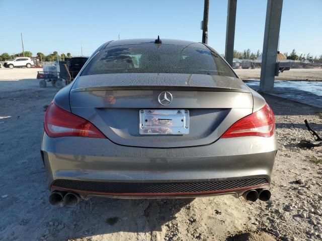 2015 Mercedes-Benz CLA 250