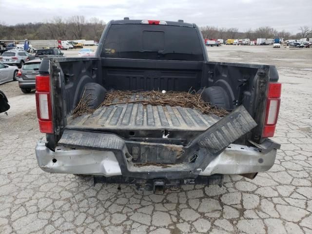 2021 Ford F250 Super Duty