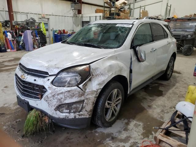 2017 Chevrolet Equinox Premier