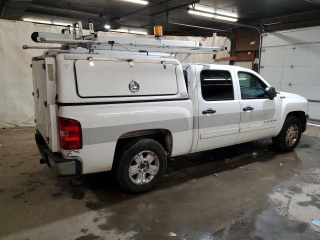 2010 Chevrolet Silverado C1500 Hybrid