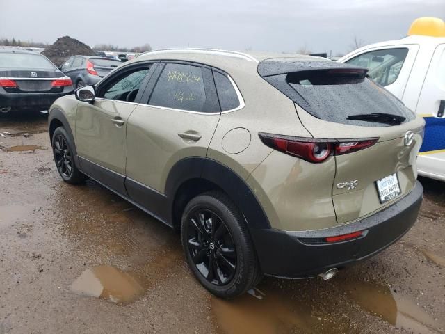 2024 Mazda CX-30 Carbon Turbo