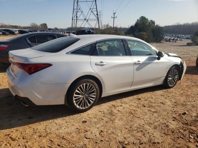 2019 Toyota Avalon XLE