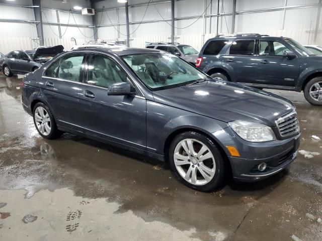 2010 Mercedes-Benz C 300 4matic