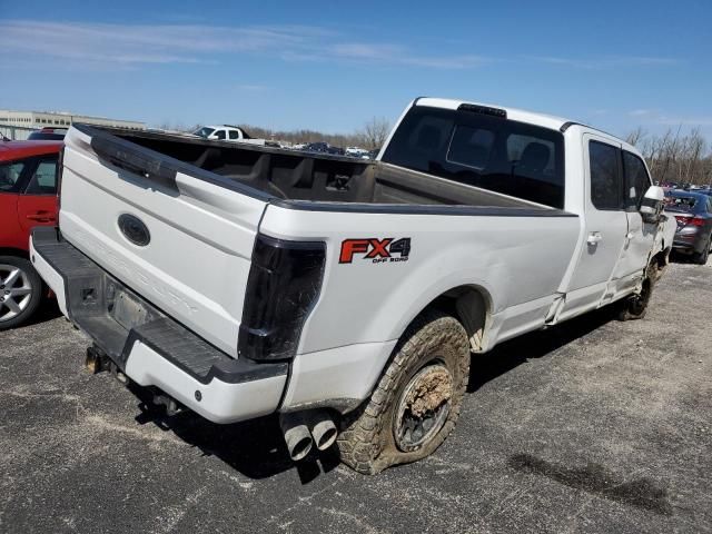 2017 Ford F350 Super Duty