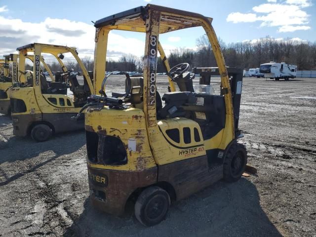 2007 Hyster ER Forklift