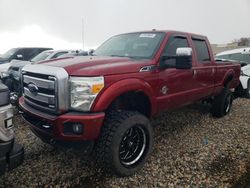 2015 Ford F350 Super Duty for sale in Farr West, UT