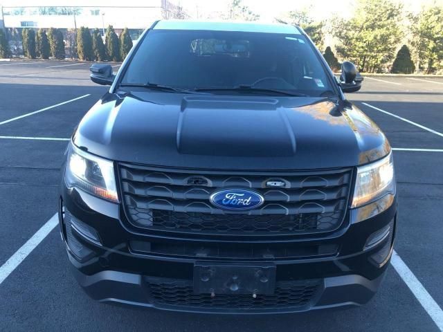 2018 Ford Explorer Police Interceptor