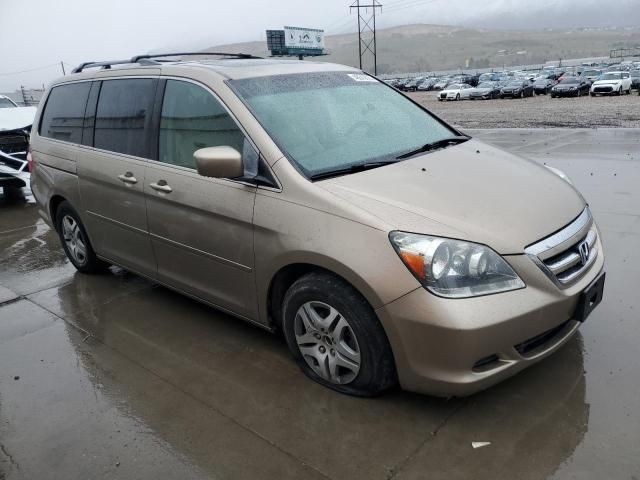 2007 Honda Odyssey EXL