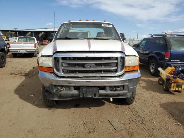 1999 Ford F350 Super Duty