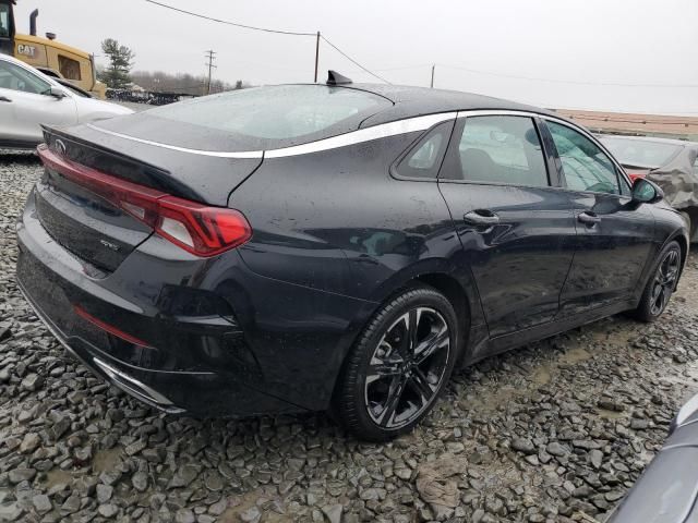 2021 KIA K5 GT Line