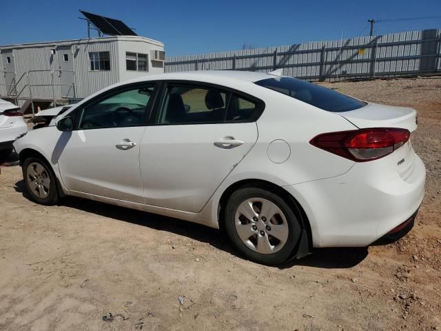 2017 KIA Forte LX