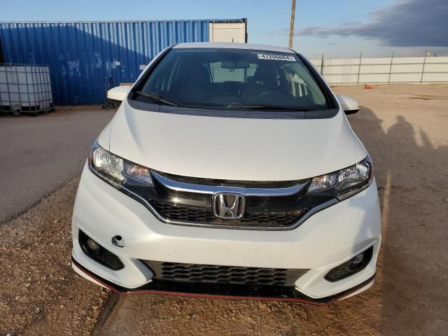 2018 Honda FIT Sport