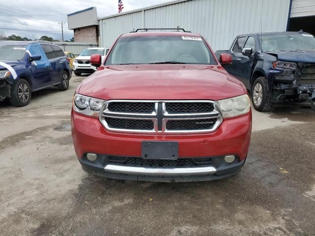 2011 Dodge Durango Crew