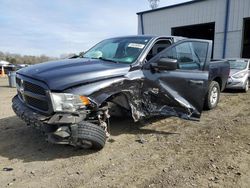 Dodge 1500 Vehiculos salvage en venta: 2016 Dodge RAM 1500 ST